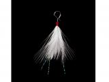 FISHUS HOOK FEATHER 49MM