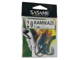Anzuelos Kamikaze F-888 2/0 - 7 Pcs.
