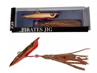 Pirate Jig 120g Gold-Orange