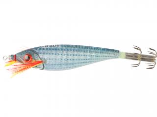 Squid Jig Ultra Cloth Natural SS A327-BLRM