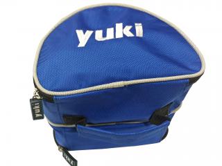 DOUBLE DOOR HOLDER BAG