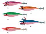 Squid Jig Ultra Bavc Pink Body SS A327-P12