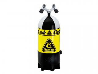 Tank 10L 1Exit 232Bar