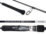 Grappler BB Light Jig Spin 1.91m 40-160g