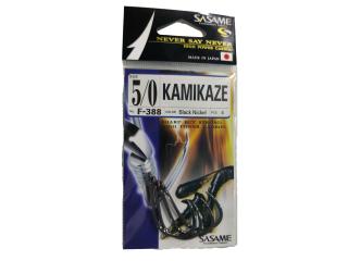 Anzuelos Kamikaze F-388 5/0 - 4 Pcs.