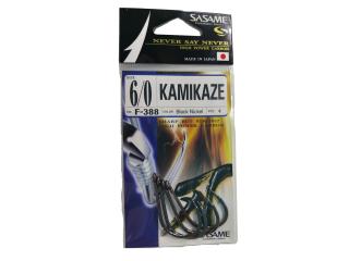 Anzuelos Kamikaze F-388 6/0 - 4 Pcs.