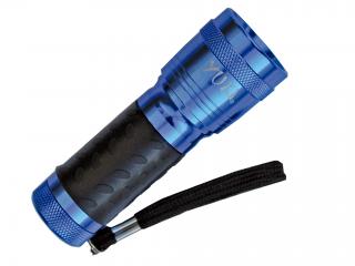 14-LED Ultraviolet Flashlight