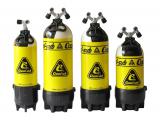 Tank 15L 2Exit 232Bar