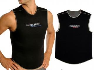 Metallite Vest S/2 Man
