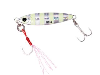 JigPara TG 10g Zebra Glow