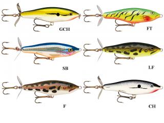 SKITTER PROP Mida 7 Cm 8 Gr Color GCH