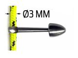 Dynema Conic Wishbones 3.0 25mm