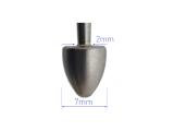 Obús Dynema Cònic 3.0 25mm