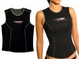 Vest Metallite S/2 Woman