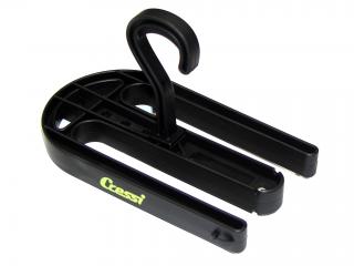 Dry Suit Hanger Rigid Boot