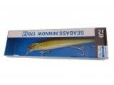 Seabass Minnow Laser Ayu