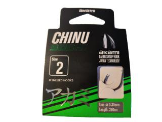 Chinu Sodai Hooks 2 - 8 Pcs.