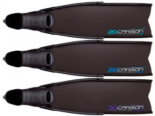 STINGRAY CARBON 20-25-30 Talla 39/40 Modelo Carbono 20 blanda