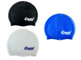 Gorro Natació Silicona Negre