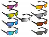 Ninja Floating Polarized Negro Brillante