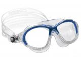 Cobra Kid Blue Marine-Transparent