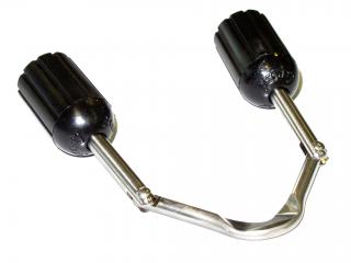 Articulated Tahitian Wishbones