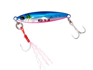 JigPara TG 18g Blue Pink