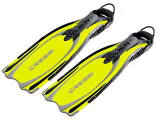 Reaction Ebs L-XL Amarillo-Gris
