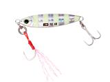 JigPara TG 18g Zebra Glow