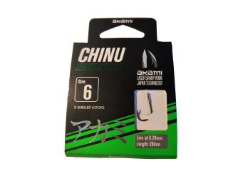 Chinu Sodai Hooks 6 - 8 Pcs.
