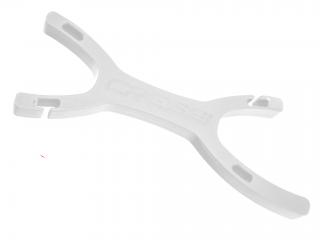 Mini Buoy Rope Foder White