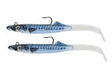 Raglou Hybrid 65mm BM x2