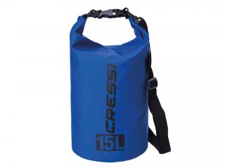 Bolsa Dry 15 Ltrs Azul