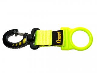 Porta Octopus Silicona Con Mosqueton