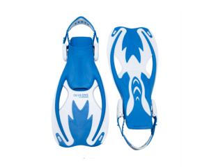Rocks Junior Blau/Blanc L/XL (32/38)