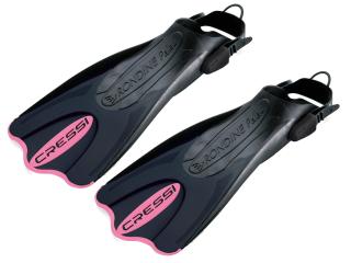 Palau Saf 35-38 XS/S Negre-Rosa