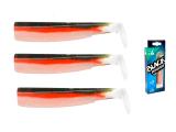 Black Minnow 140 3 Bodies Candy Green