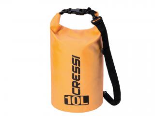 Dry Bag 10 Ltrs Orange