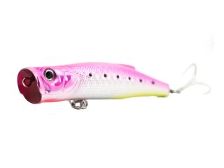 Popper Splasher 75 Pink Iwashi