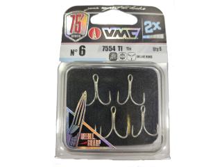 7554 Anz. Triple TI 6 5pcs