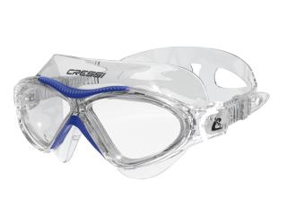 Montgó Medium Transparent Blau