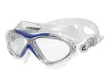 Montgó Medium Transparent Blau