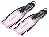 Reaction Ebs S-M White-Pink
